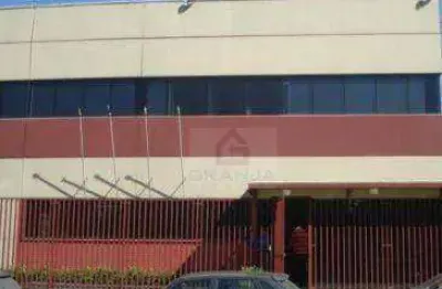 Galpão para alugar, 1250 m² por r$ 27.000,00/mês - granja viana - cotia/sp