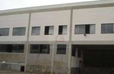 Galpão para alugar, 5000 m² por r$ 100.000,00/mês - granja viana - cotia/sp