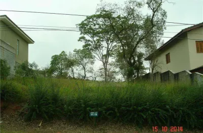 Terreno à venda, 501 m² por r$ 540.000,00 - granja viana - carapicuíba/sp
