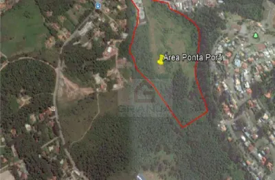 Área à venda, 107000 m² por r$ 16.050.000,00 - granja viana - embu das artes/sp