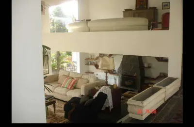 Casa com 4 dormitórios à venda por r$ 2.200.000,00 - granja viana - carapicuíba/sp