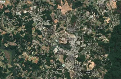 Área à venda, 4919 m² por r$ 1.850.000,00 - granja viana - cotia/sp