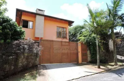Casa à venda, 293 m² por r$ 1.600.000,00 - granja viana - carapicuíba/sp