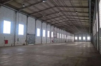 Galpão para alugar, 3200 m² por r$ 70.000,00/mês - granja viana - cotia/sp