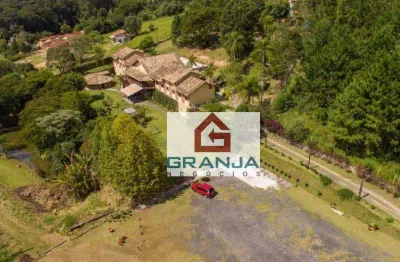 Pousada com 15 dormitórios à venda, 800 m² por R$ 4.800.000,00 - Centro (São Roque) - São Roque/SP