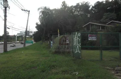 Terreno à venda, 4000 m² por r$ 14.000.000,00 - granja viana - cotia/sp