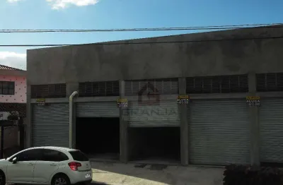 Galpão para alugar, 130 m² por r$ 5.000,00/mês - parque ipê - são paulo/sp