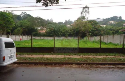 Área à venda, 1304 m² por r$ 800.000,00 - granja viana - cotia/sp
