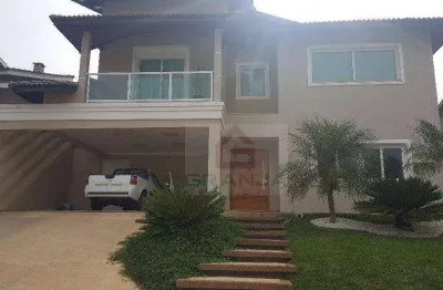 Casa à venda, 305 m² por r$ 1.850.000,00 - santa adélia - vargem grande paulista/sp