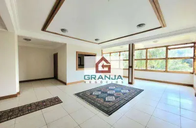 Casa com 5 dormitórios à venda, 717 m² por r$ 1.250.000,00 - granja viana - cotia/sp