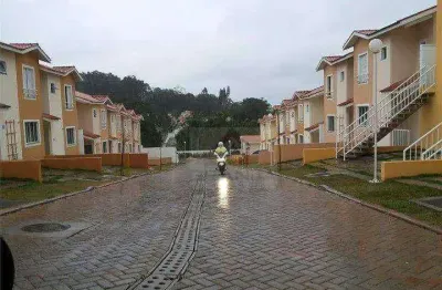 Casa com 3 dormitórios à venda, 106 m² por r$ 600.000,00 - granja viana - cotia/sp