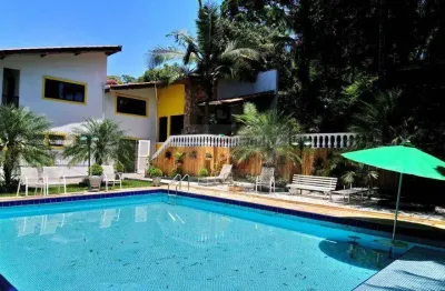 Casa com 5 dormitórios à venda, 600 m² por r$ 2.050.000,00 - granja viana - cotia/sp