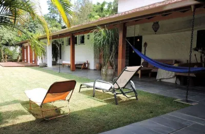 Casa em condomínio fechado com 3 quartos à venda na Estrada Layer, 226, Granja Viana, Cotia