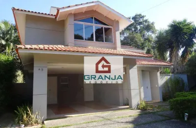 Casa com 3 dormitórios à venda, 230 m² por r$ 1.300.000,00 - granja viana - cotia/sp