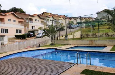 Casa com 3 dormitórios à venda, 89 m² por r$ 735.000,00 - granja viana - cotia/sp
