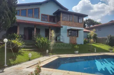 Casa com 4 dormitórios à venda, 480 m² por R$ 2.300.000,00 - Granja Viana - Jandira/SP