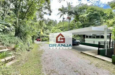 Casa com 3 dormitórios à venda, 380 m² por r$ 2.700.000,00 - granja viana - carapicuíba/sp
