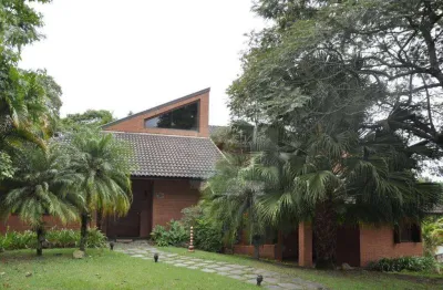 Casa com 4 dormitórios à venda, 540 m² por r$ 1.950.000,00 - granja viana - jandira/sp