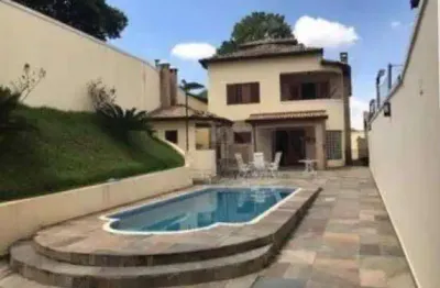 Casa com 3 dormitórios à venda, 450 m² por r$ 1.280.000,00 - granja viana - cotia/sp