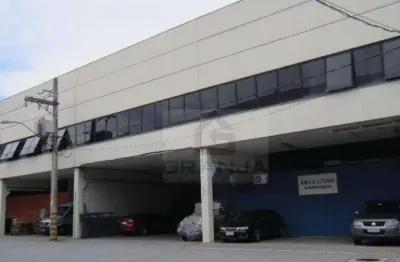 Galpão para alugar, 1026 m² por r$ 29.945,40/mês - granja viana - cotia/sp
