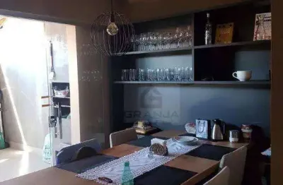 Casa com 3 dormitórios à venda, 112 m² por r$ 900.000,00 - granja viana - cotia/sp