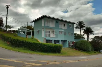 Casa com 3 dormitórios à venda, 320 m² por r$ 1.600.000,00 - granja viana - carapicuíba/sp