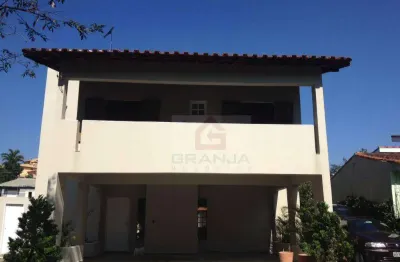 Casa com 3 dormitórios à venda, 300 m² por r$ 1.260.000,00 - granja viana - jandira/sp