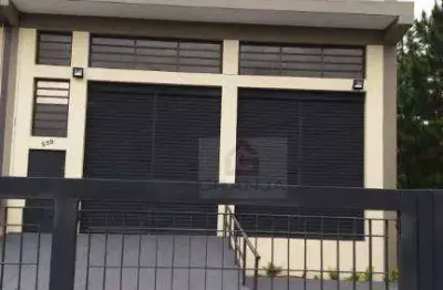 Galpão para alugar, 1000 m² por r$ 35.203,00/mês - tamboré - barueri/sp