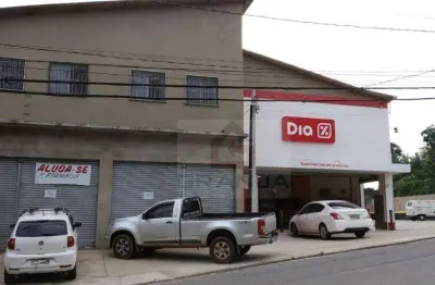 Salão para alugar, 120 m² por r$ 5.000,00/mês - santa maria - osasco/sp