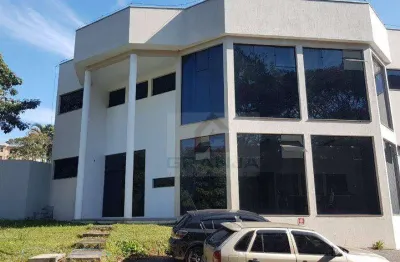 Galpão para alugar, 1200 m² por r$ 19.579,21/mês - granja viana - cotia/sp