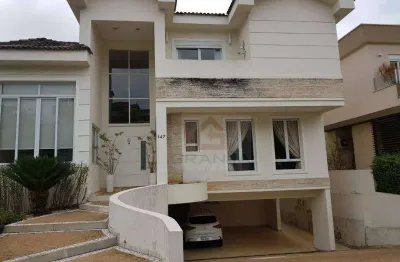 Casa com 4 dormitórios à venda, 660 m² por r$ 4.220.000,00 - tamboré - santana de parnaíba/sp