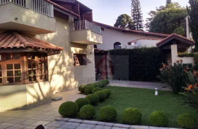 Casa com 4 dormitórios à venda, 330 m² por r$ 1.050.000,00 - granja viana - cotia/sp