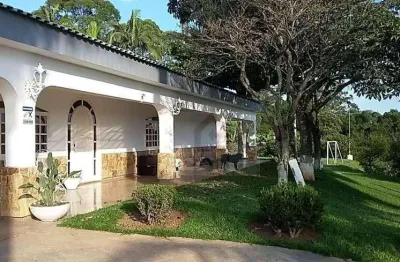 Casa com 4 dormitórios à venda, 11 m² por r$ 5.000.000,00 - granja viana - cotia/sp