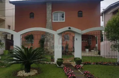 Casa com 3 dormitórios, 285 m² - venda por r$ 1.050.000,00 ou aluguel por r$ 6.000,00/mês - granja viana - cotia/sp
