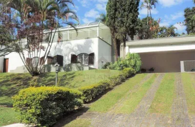 Casa à venda, 640 m² por r$ 2.780.000,00 - granja viana - cotia/sp