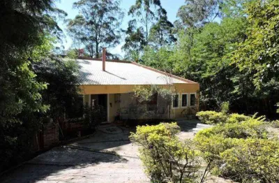 Casa com 2 dormitórios à venda, 415 m² por r$ 1.900.000,00 - granja viana - embu das artes/sp