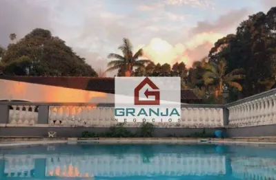 Casa com 4 dormitórios à venda, 634 m² por r$ 780.000,00 - granja viana - cotia/sp