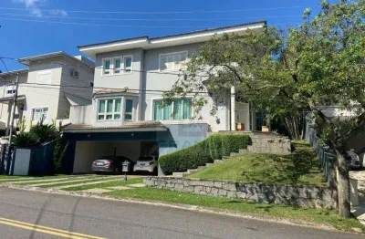 Casa com 4 dormitórios à venda, 600 m² por r$ 2.400.000,00 - granja viana - carapicuíba/sp
