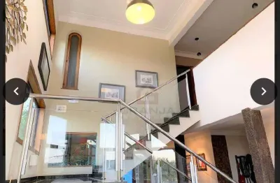 Casa com 3 dormitórios à venda, 434 m² por r$ 1.900.000,00 - granja viana - jandira/sp