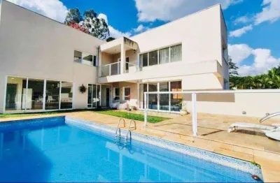 Casa com 3 dormitórios à venda, 336 m² por r$ 1.100.000,00 - granja viana - cotia/sp