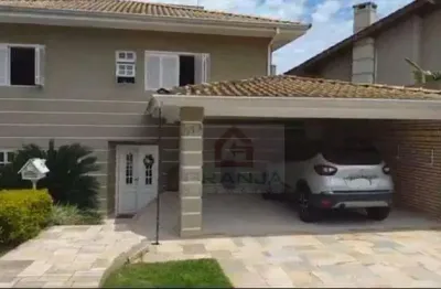 Casa à venda, 248 m² por r$ 1.800.000,00 - granja viana – são paulo ii - cotia/sp