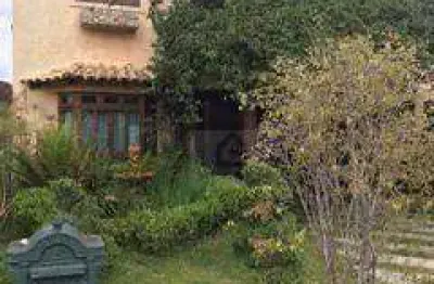 Casa com 3 dormitórios à venda, 350 m² por r$ 1.600.000,00 - granja viana - cotia/sp