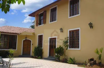 Casa com 3 dormitórios à venda, 400 m² por r$ 2.000.000,00 - granja viana - carapicuíba/sp