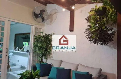 Casa com 3 dormitórios à venda, 85 m² por r$ 620.000,00 - granja viana - cotia/sp