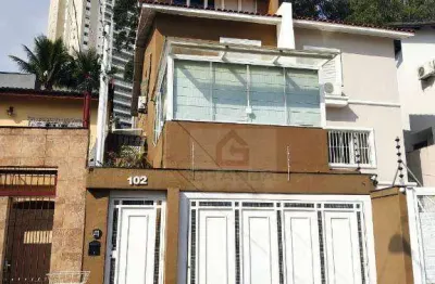 Casa com 3 dormitórios à venda por r$ 1.380.000,00 - vila suzana - são paulo/sp