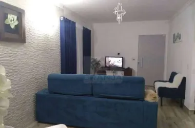 Casa com 2 dormitórios à venda, 120 m² por r$ 800.000,00 - granja viana - jandira/sp