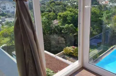 Casa com 4 dormitórios, 580 m² - venda por r$ 8.000.000,00 ou aluguel por r$ 31.000,00/mês - granja viana - são paulo ii - cotia/sp