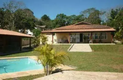Casa com 3 dormitórios à venda, 885 m² por r$ 2.200.000,00 - ganja viana - cotia/sp