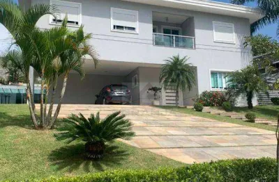 Casa com 4 dormitórios à venda, 430 m² por r$ 3.000.000,00 - barueri - barueri/sp