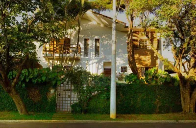 Casa com 4 dormitórios à venda, 200 m² por r$ 1.450.000,00 - granja viana - cotia/sp